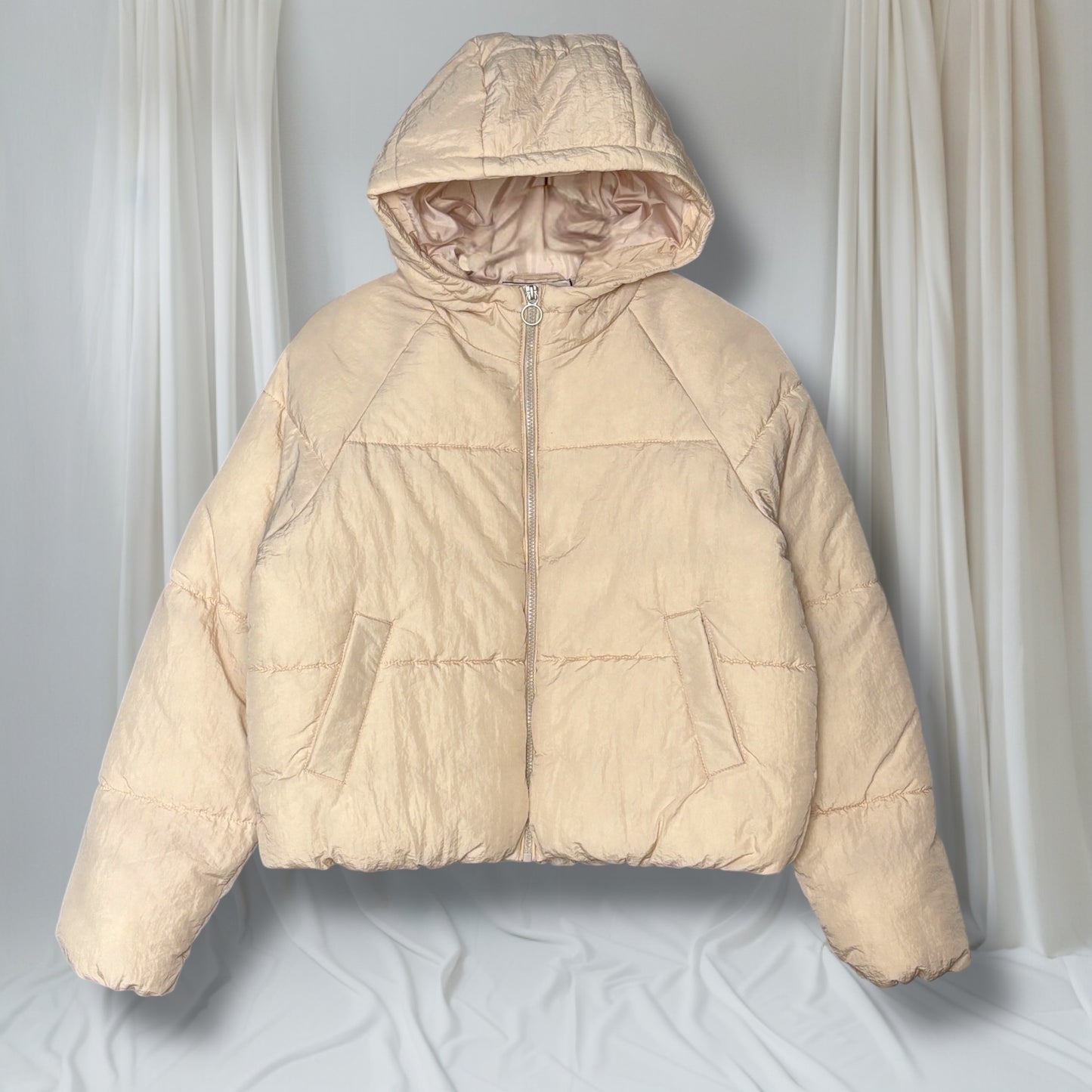 Campera inflada