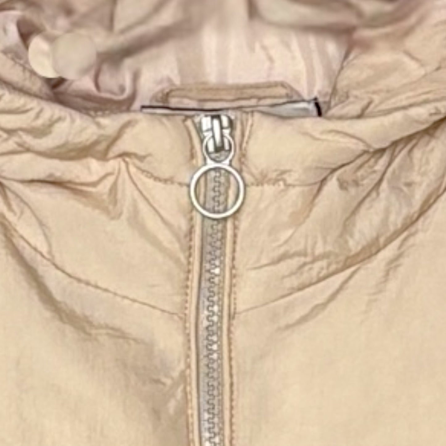 Campera inflada