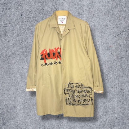 Trench Oversize