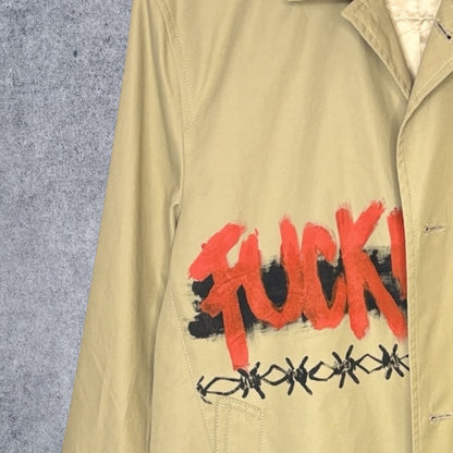 Trench Oversize