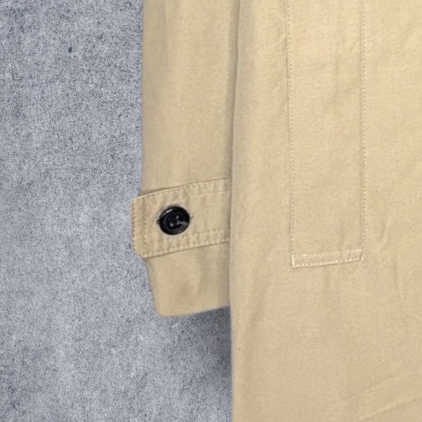 Trench Oversize