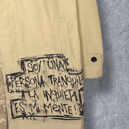 Trench Oversize