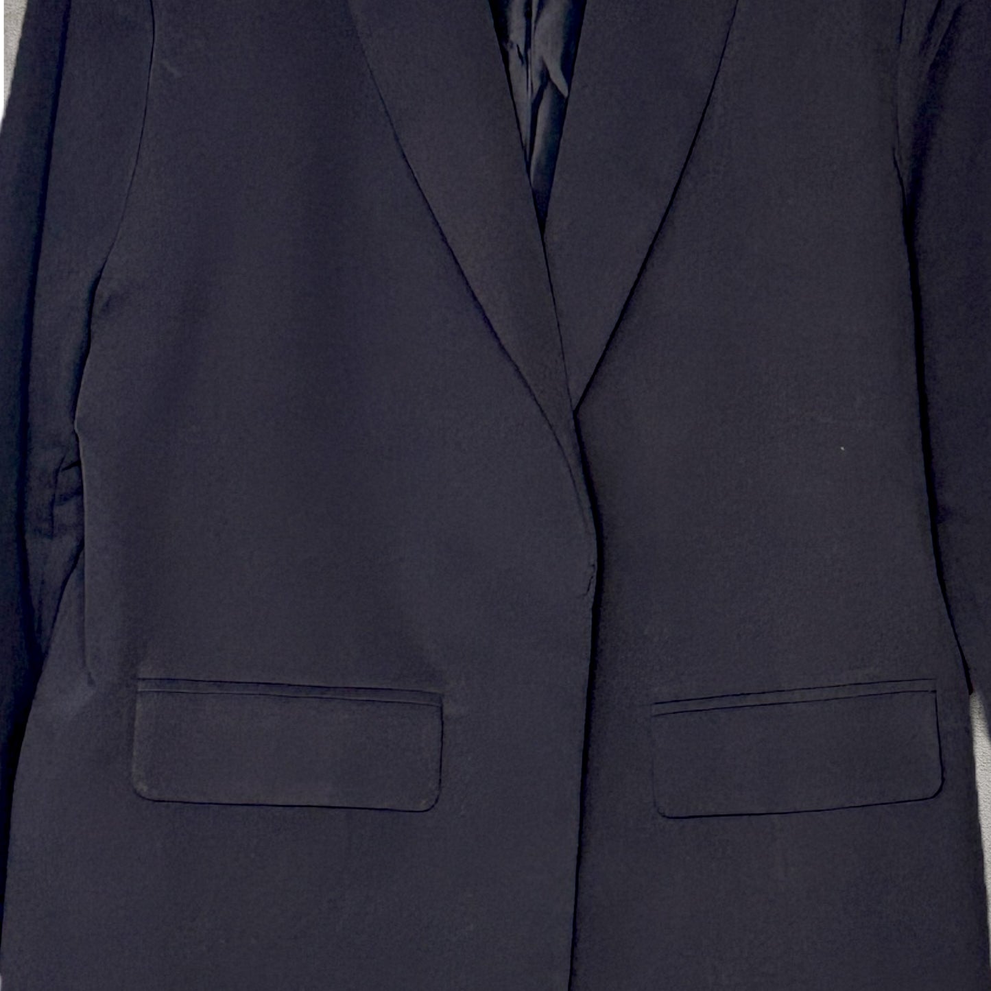 Blazer “Ser Uno Mismo” pintado a mano