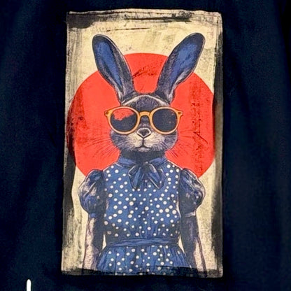 Camisa popelina negra – “No tengo tiempo para cosas sin alma”