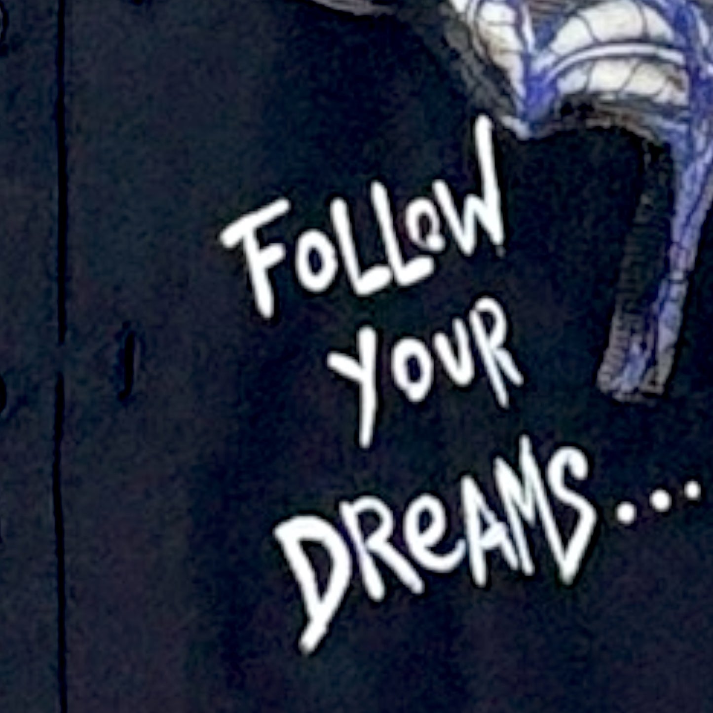 Camisa Oversize Popelina – Follow Your Dreams
