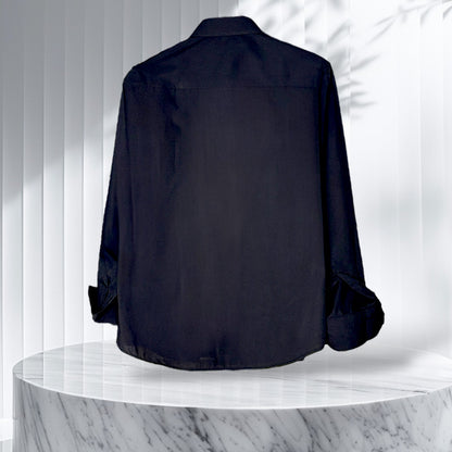 Camisa Oversize Popelina – Follow Your Dreams
