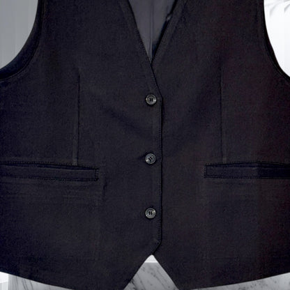 Chaleco Urbano Oversize – “Si vas a perder algo que sea el miedo”