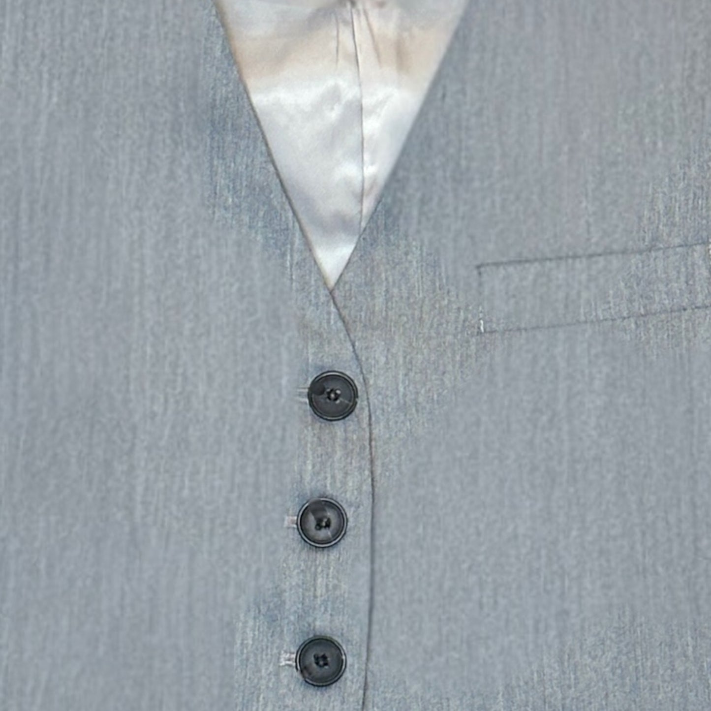 Chaleco Urbano Oversize Gris – Follow Your Fucking Dreams
