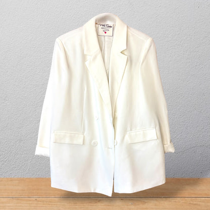 Blazer “Confiá en el proceso”
