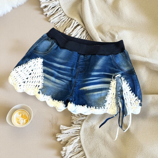 🌿Shorts Alma Boho