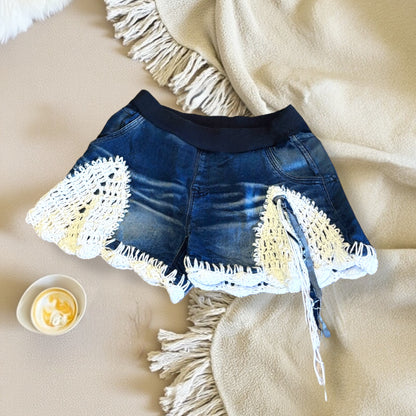 🌿Shorts Alma Boho