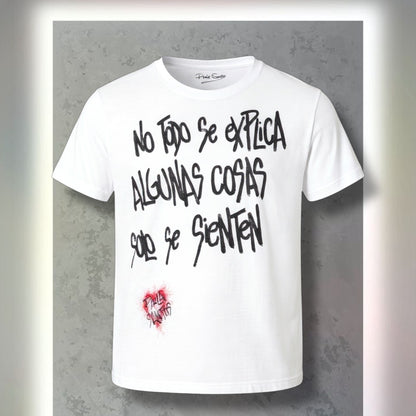 💟 Remera Kids “No todo se explica”