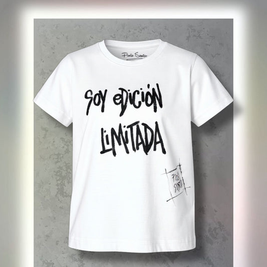😎 Remera “Edición Limitada” – Kids