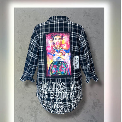 🎨  Camisa Kids “Frida"