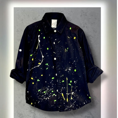 Camisa Kids – No hay atajos