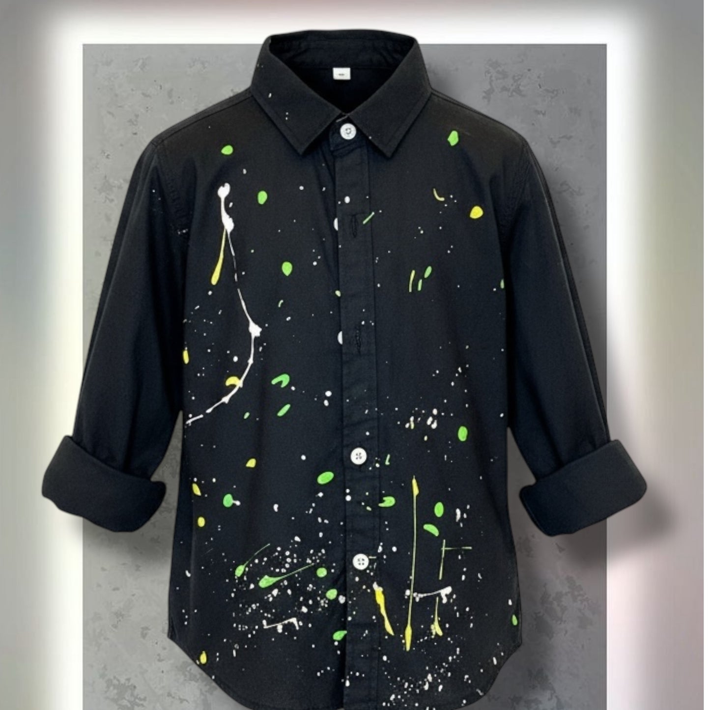 🖤 Camisa “No tengas miedo de ser diferente” – Kids