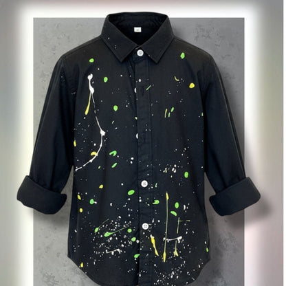 🖤 Camisa “No tengas miedo de ser diferente” – Kids