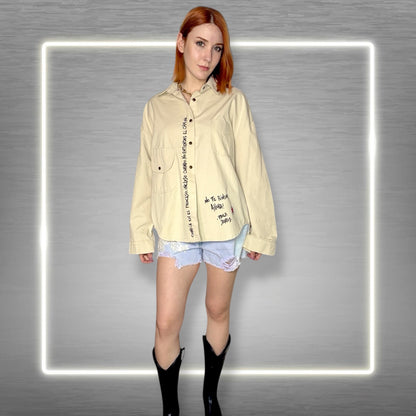 Camisa “No te rindas ahora”