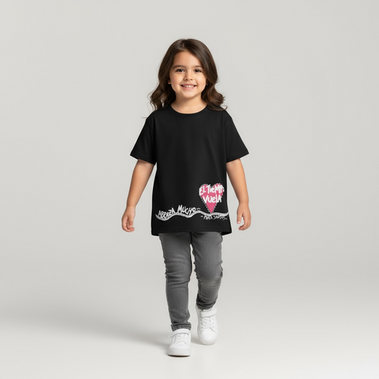 ♥️ Remera “Abraza Mucho” - kids