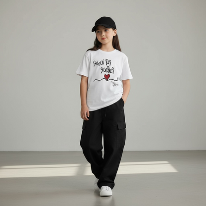 🖤 Reme “Seguí tus sueños” – Kids Oversize