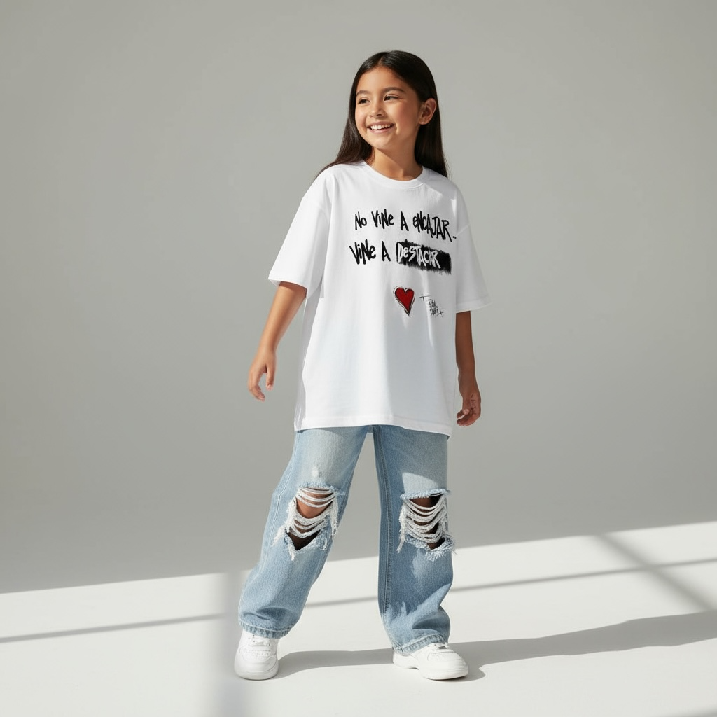 🖤 Reme Kids “Vine a Destacar”