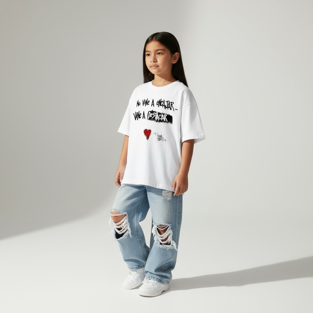 🖤 Reme Kids “Vine a Destacar”