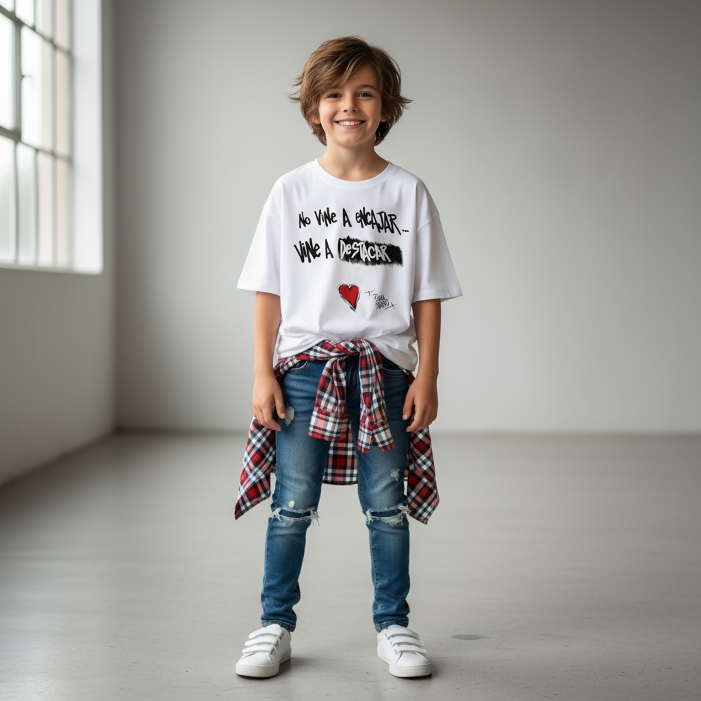 🖤 Reme Kids “Vine a Destacar”