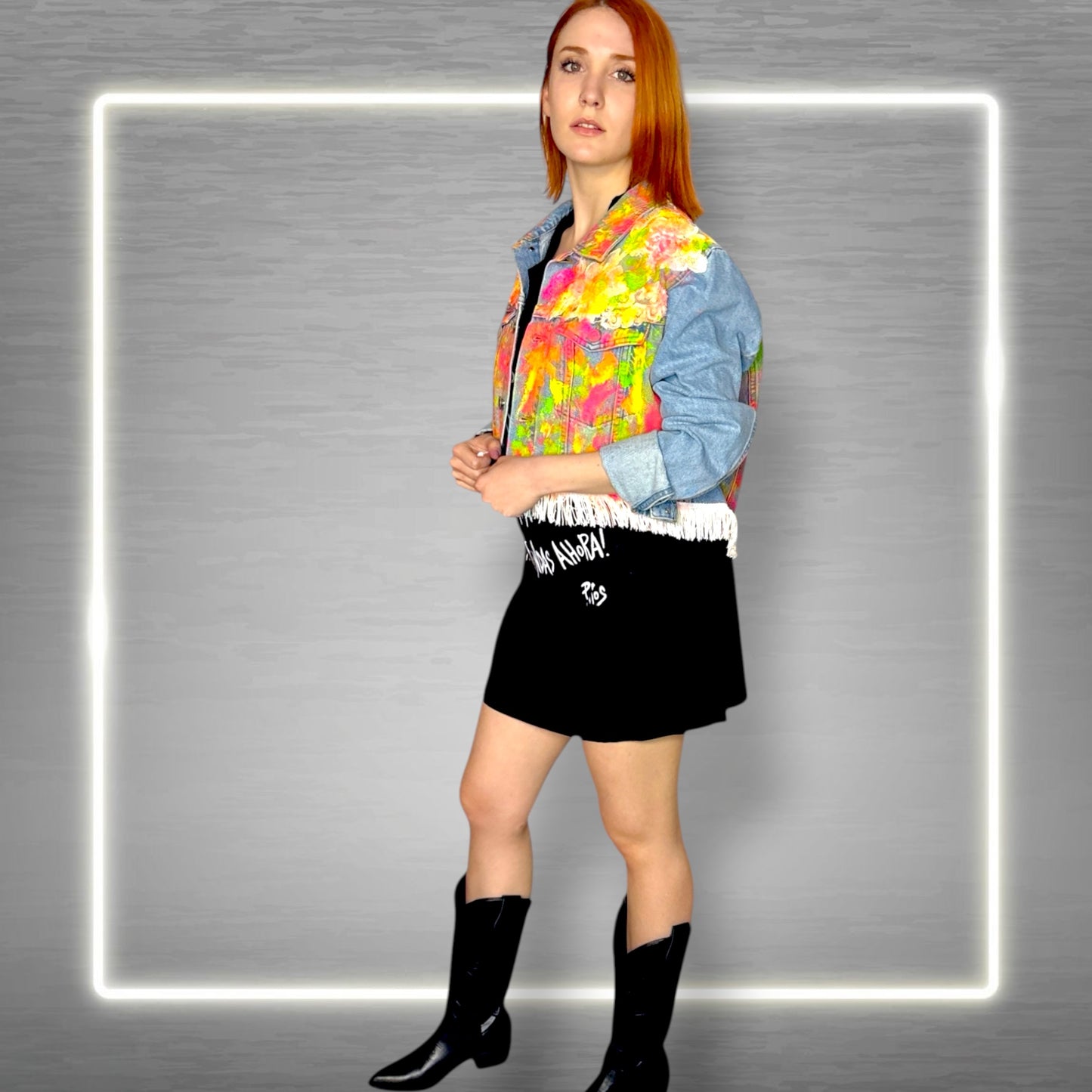 Campera “A veces nuestro peor enemigo...”