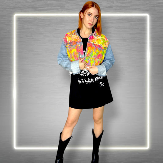 Campera “A veces nuestro peor enemigo...”