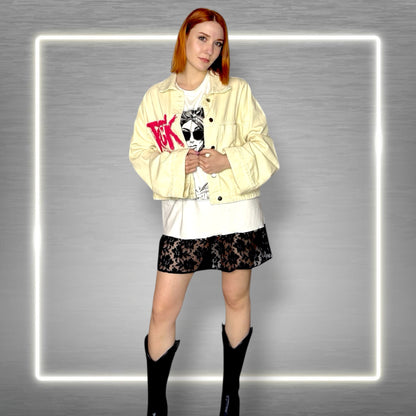 🖤 Campera Rock & Love