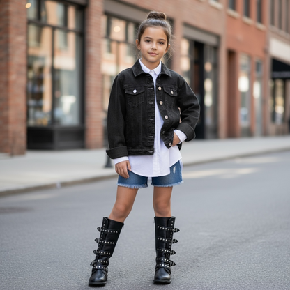 Campera Frida Kids – Nada vale más que la risa