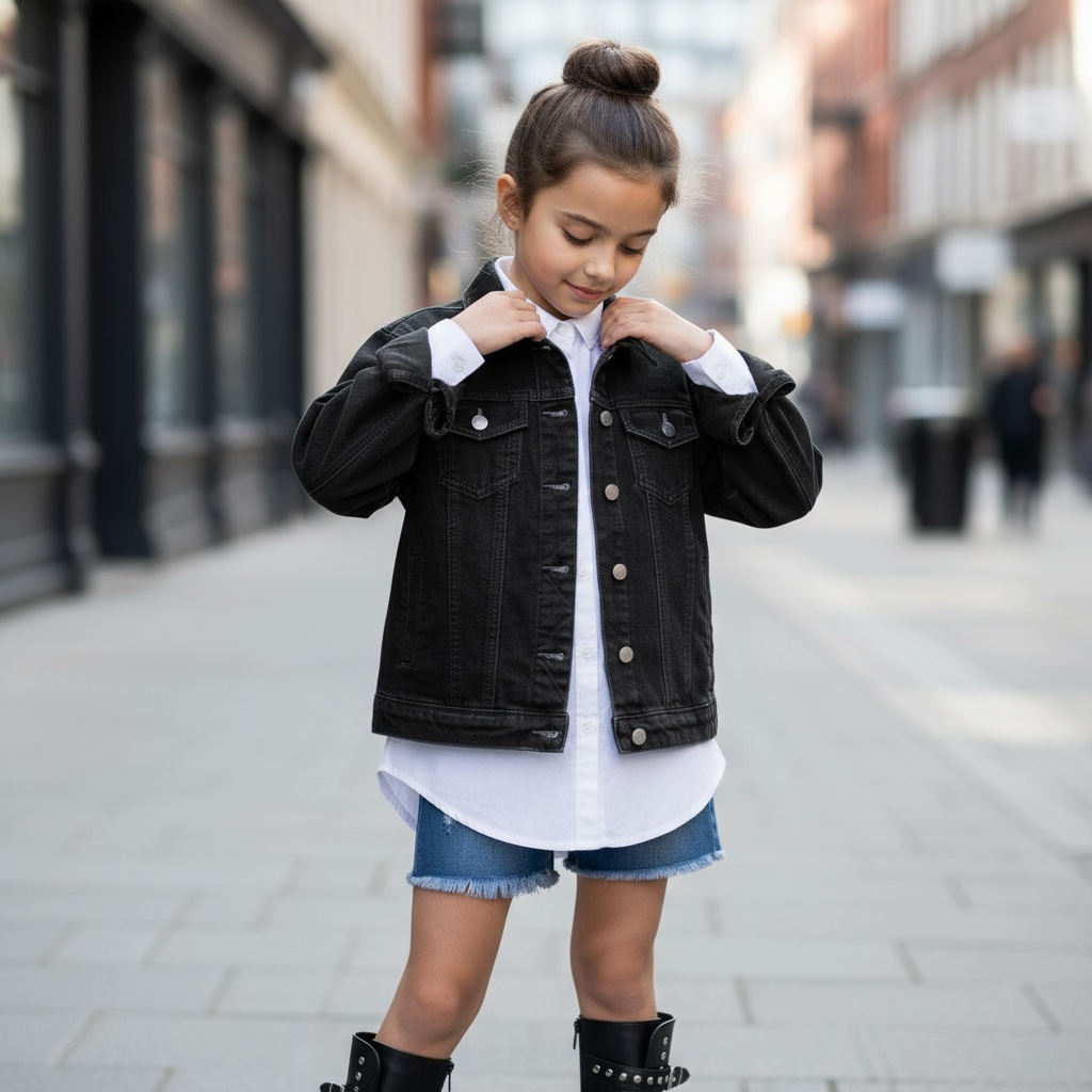 Campera Frida Kids – Nada vale más que la risa