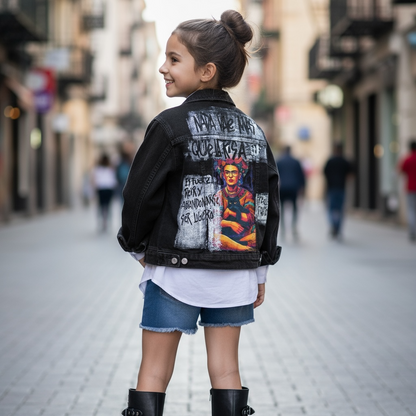 Campera Frida Kids – Nada vale más que la risa