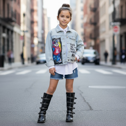 Campera Kids “Permitite Sentir” – Bugs Bunny