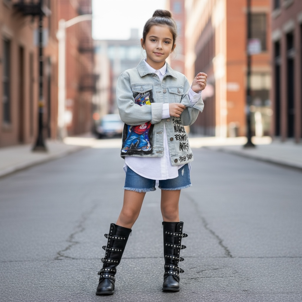 Campera Kids “Permitite Sentir” – Bugs Bunny
