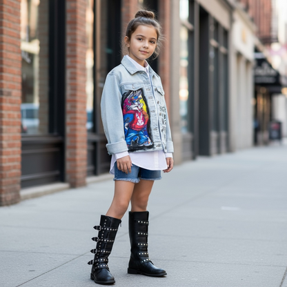 Campera Kids “Permitite Sentir” – Bugs Bunny