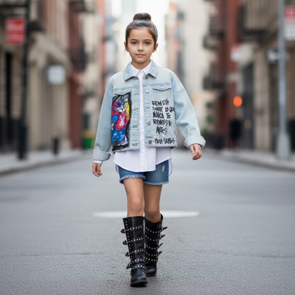 Campera Kids “Permitite Sentir” – Bugs Bunny