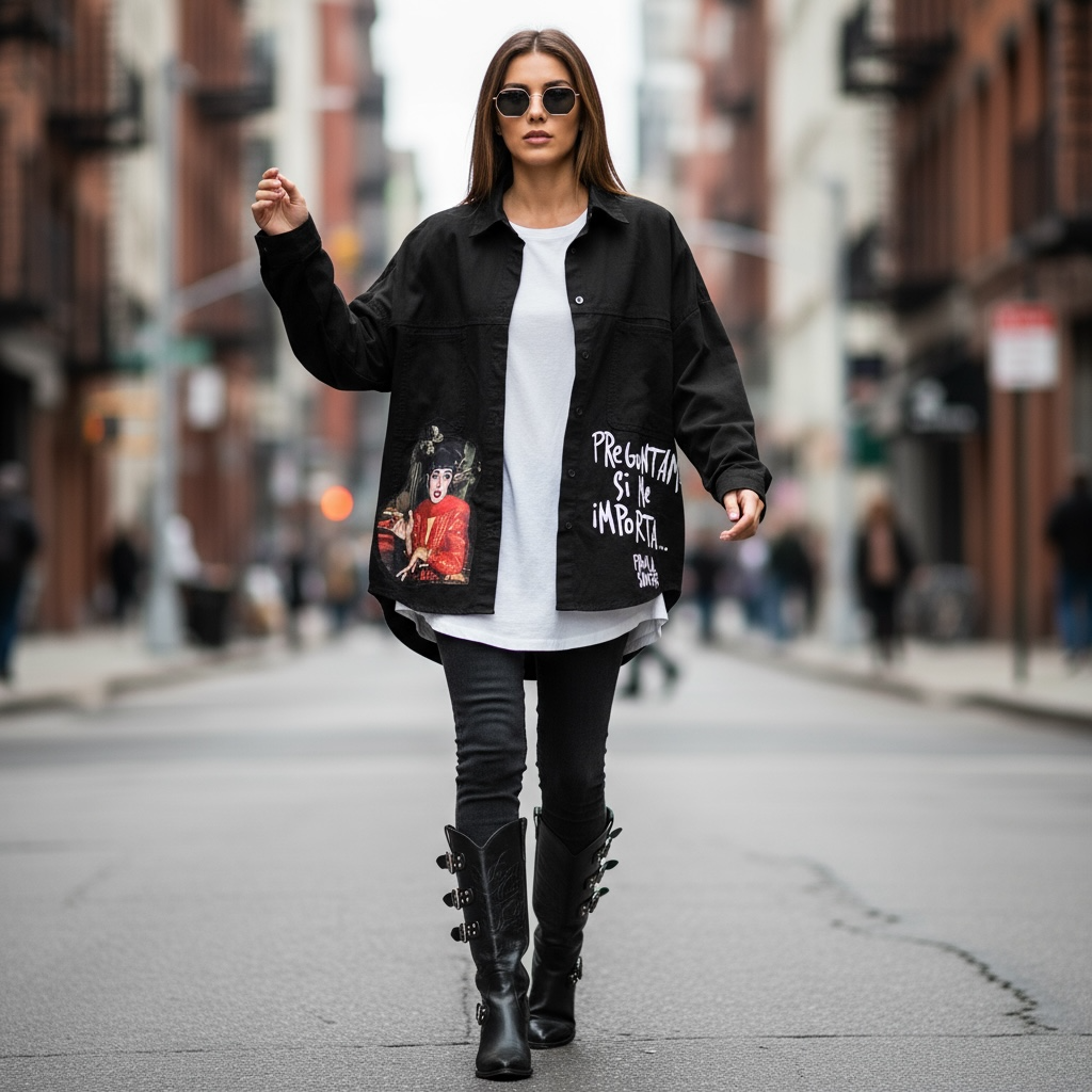 CAMISA “PREGUNTAME SI ME IMPORTA”