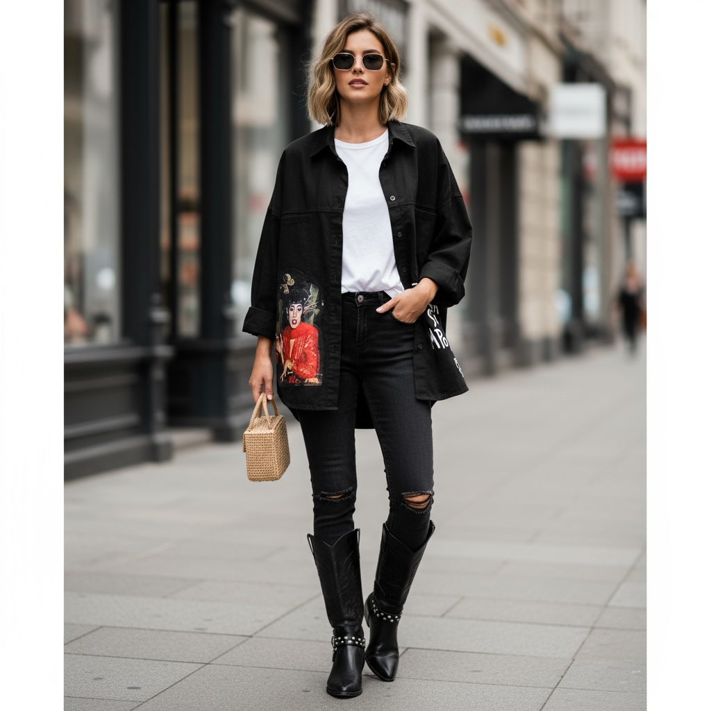 CAMISA “PREGUNTAME SI ME IMPORTA”