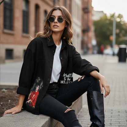 CAMISA “PREGUNTAME SI ME IMPORTA”