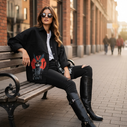 CAMISA “DA AMOR, PROBLEMAS TENEMOS TODOS”