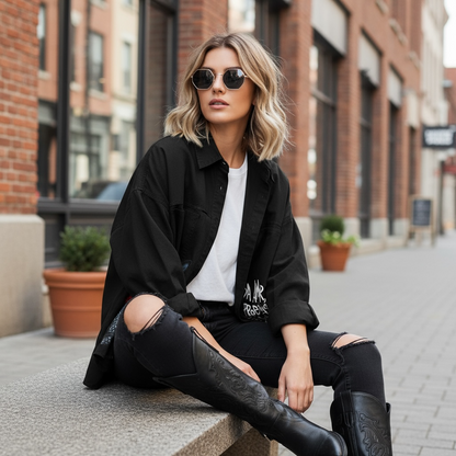 CAMISA “DA AMOR, PROBLEMAS TENEMOS TODOS”