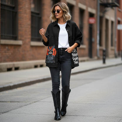 CAMISA “DA AMOR, PROBLEMAS TENEMOS TODOS”