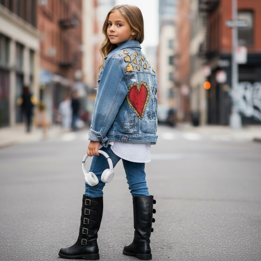 ❤️ CAMPERA “SER YO YA ES MI REVOLUCIÓN”