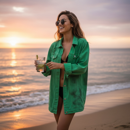 Campera Oversize – Amor Infinito