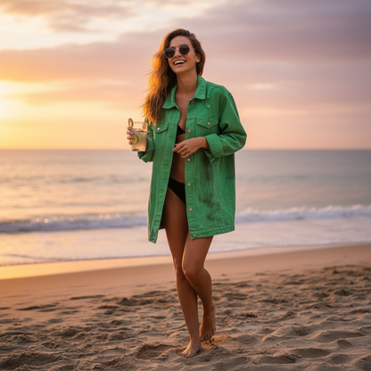 Campera Oversize – Amor Infinito