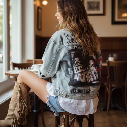 Campera intervenida Full