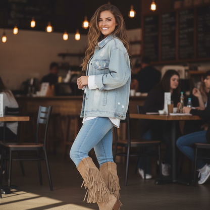 Campera intervenida Full