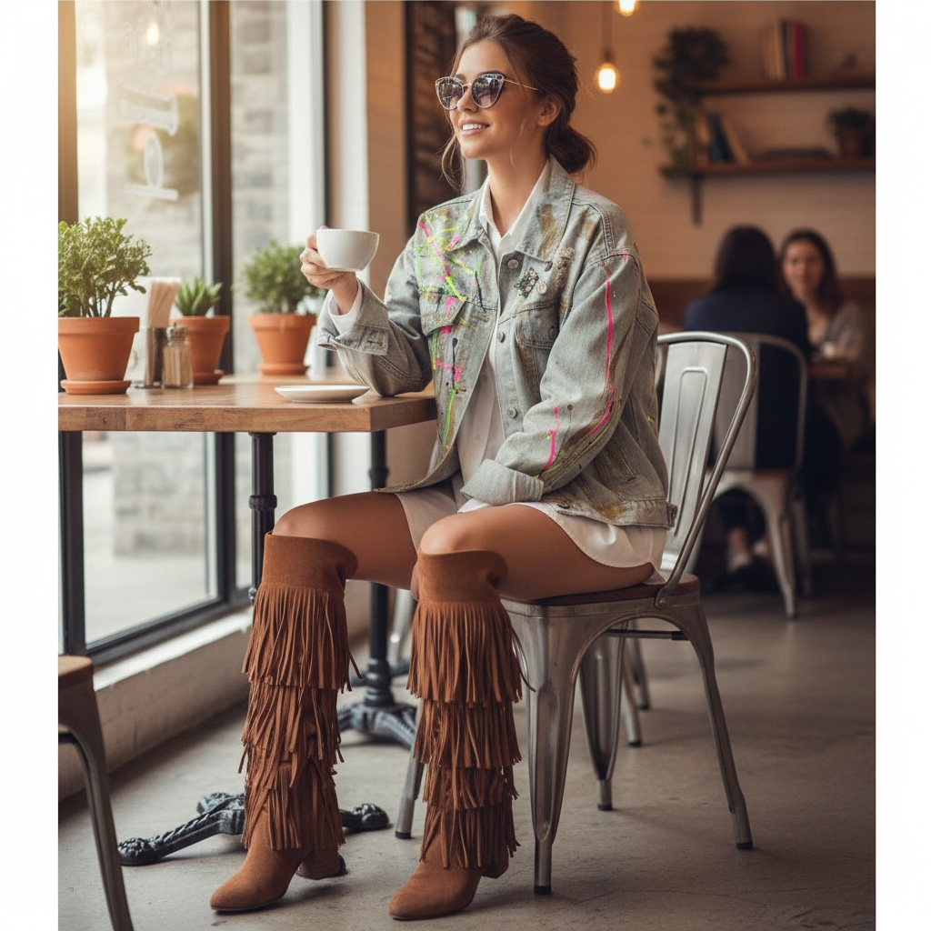 Campera intervenida Full