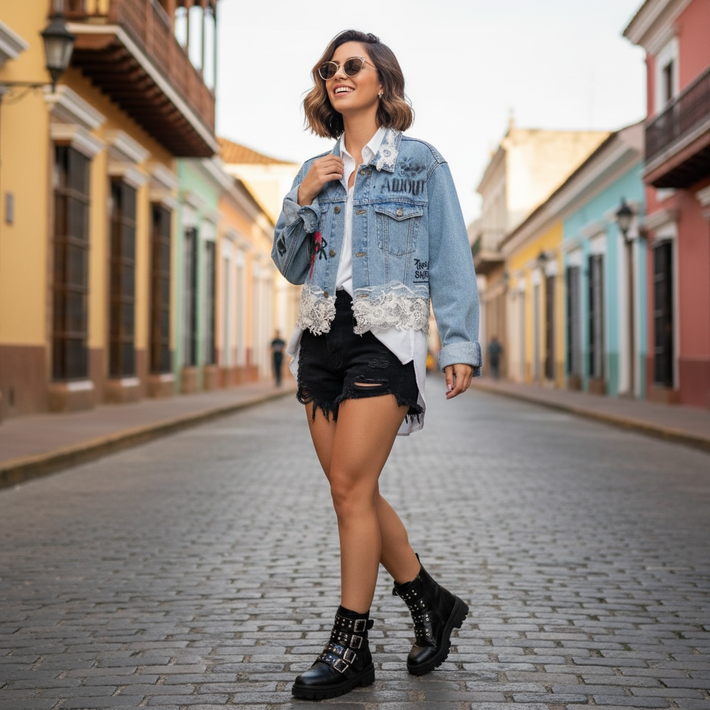 Campera "Preguntame si me importa"